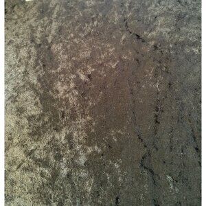 Black Crushed Stretch Velvet Fabric 28" x48" width